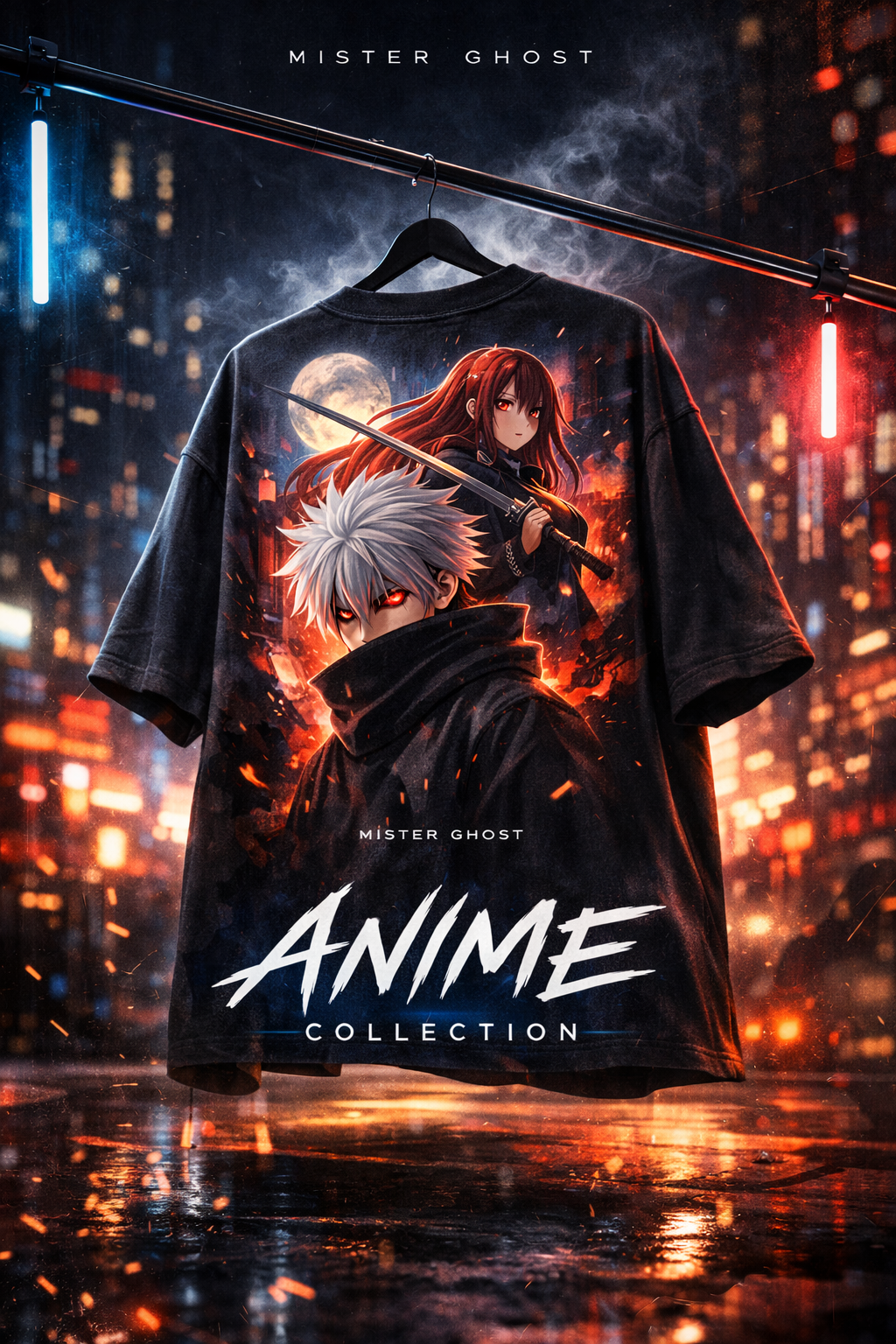 Anime collection