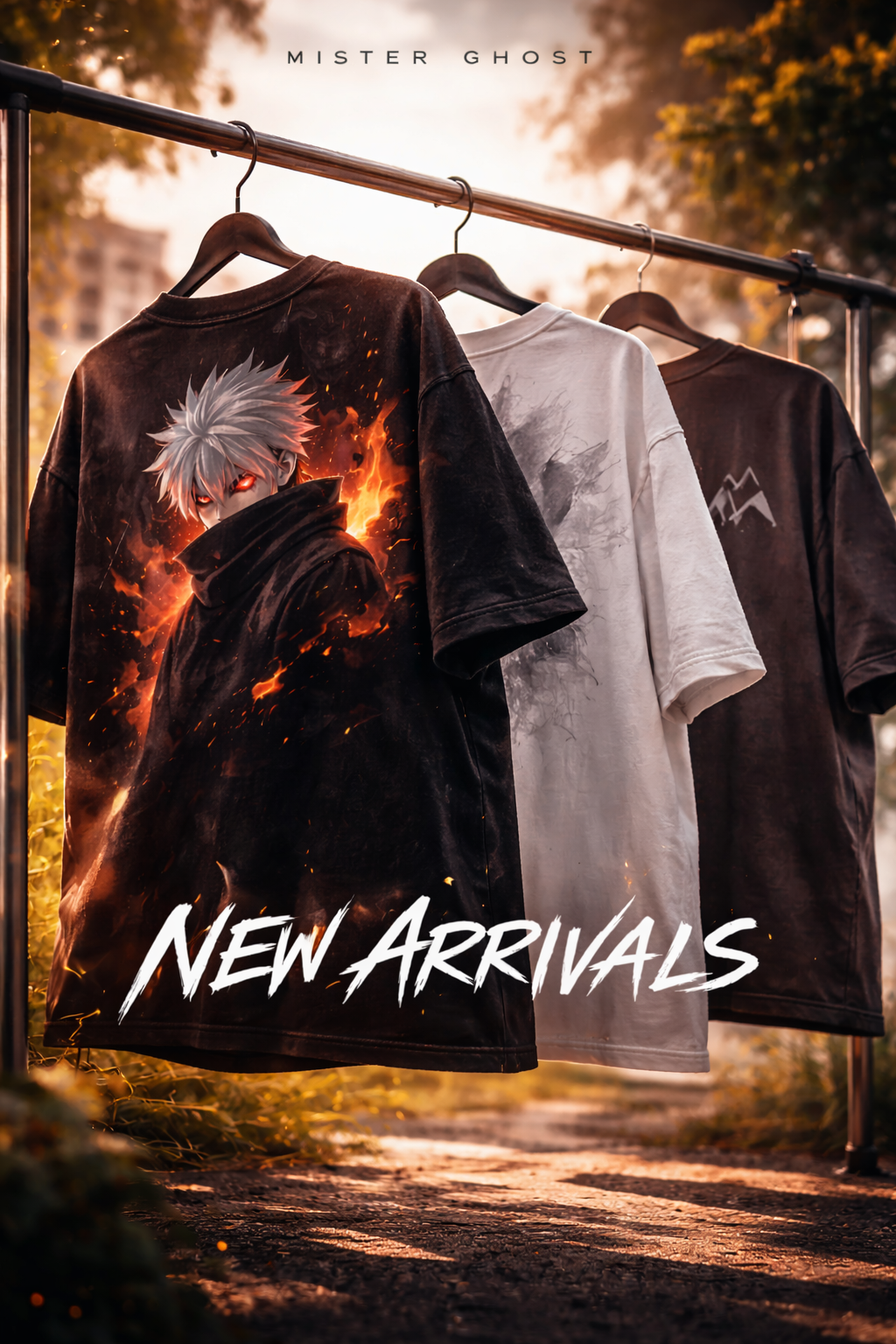 New Arrivals
