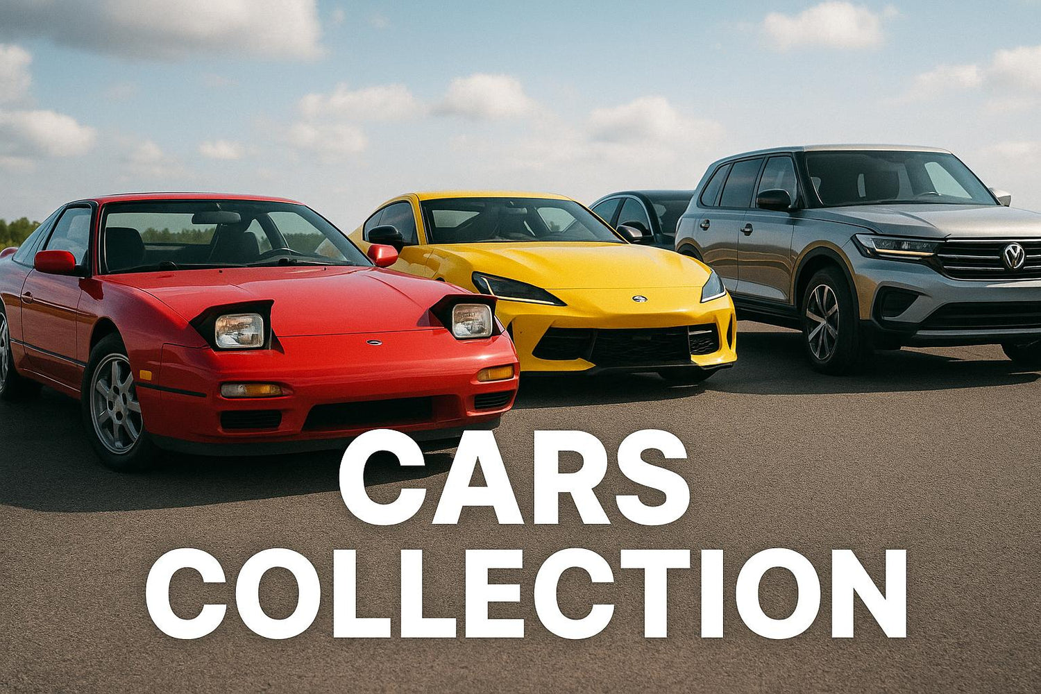 RPM- Car collection
