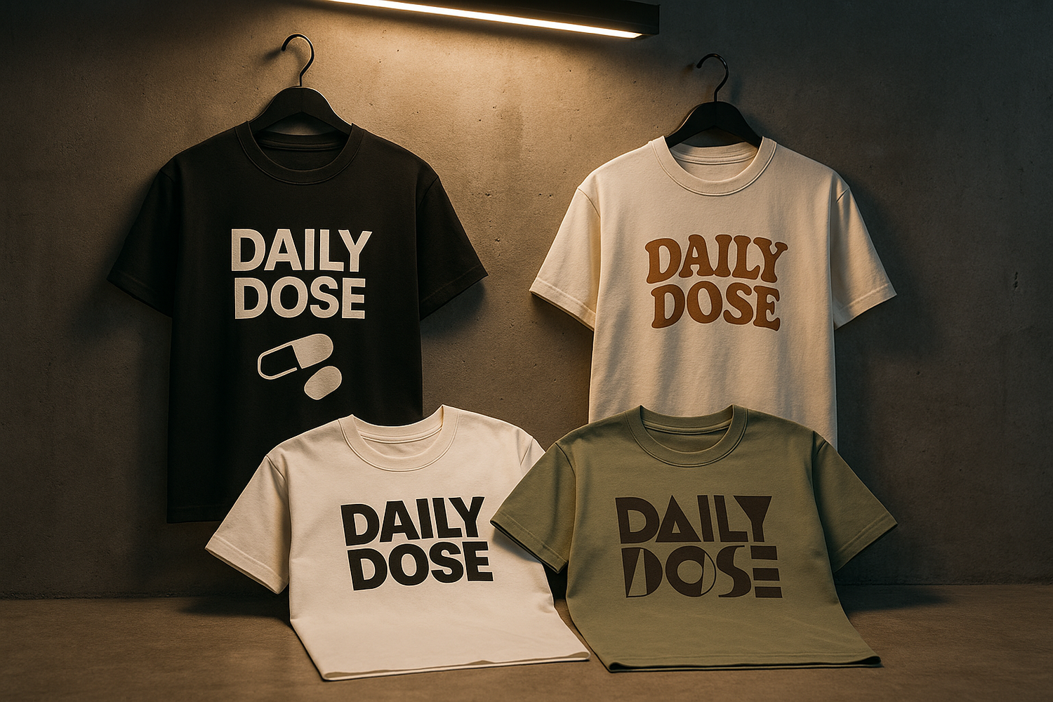 Daily Dose Collection