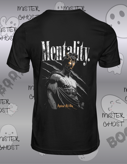 Beast Mode Mentality – Against All Odds T-Shirt (Regular Fit)