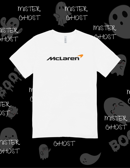 Car logo tees(Black & White) Regular Fit