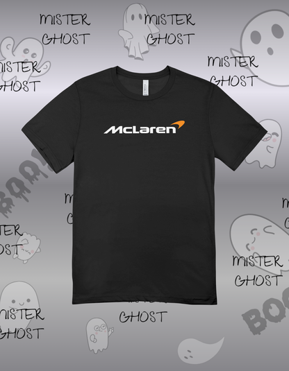 Car logo tees(Black & White) Regular Fit