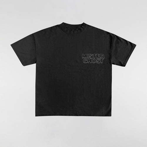 Bloom Within – Acid wash oversized Tee