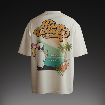 Pina Colada (Oversized Tee)