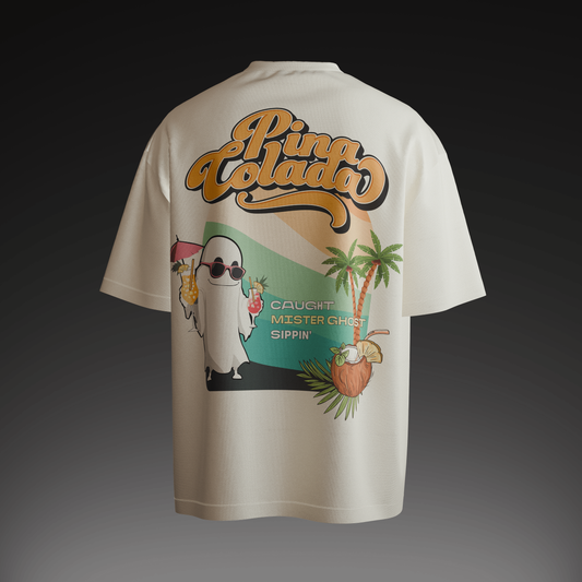 Pina Colada (Oversized Tee)