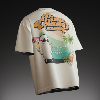 Pina Colada (Oversized Tee)