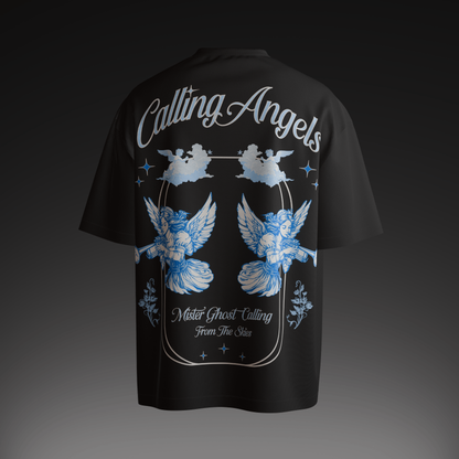 Calling Angels (Oversized Tee)