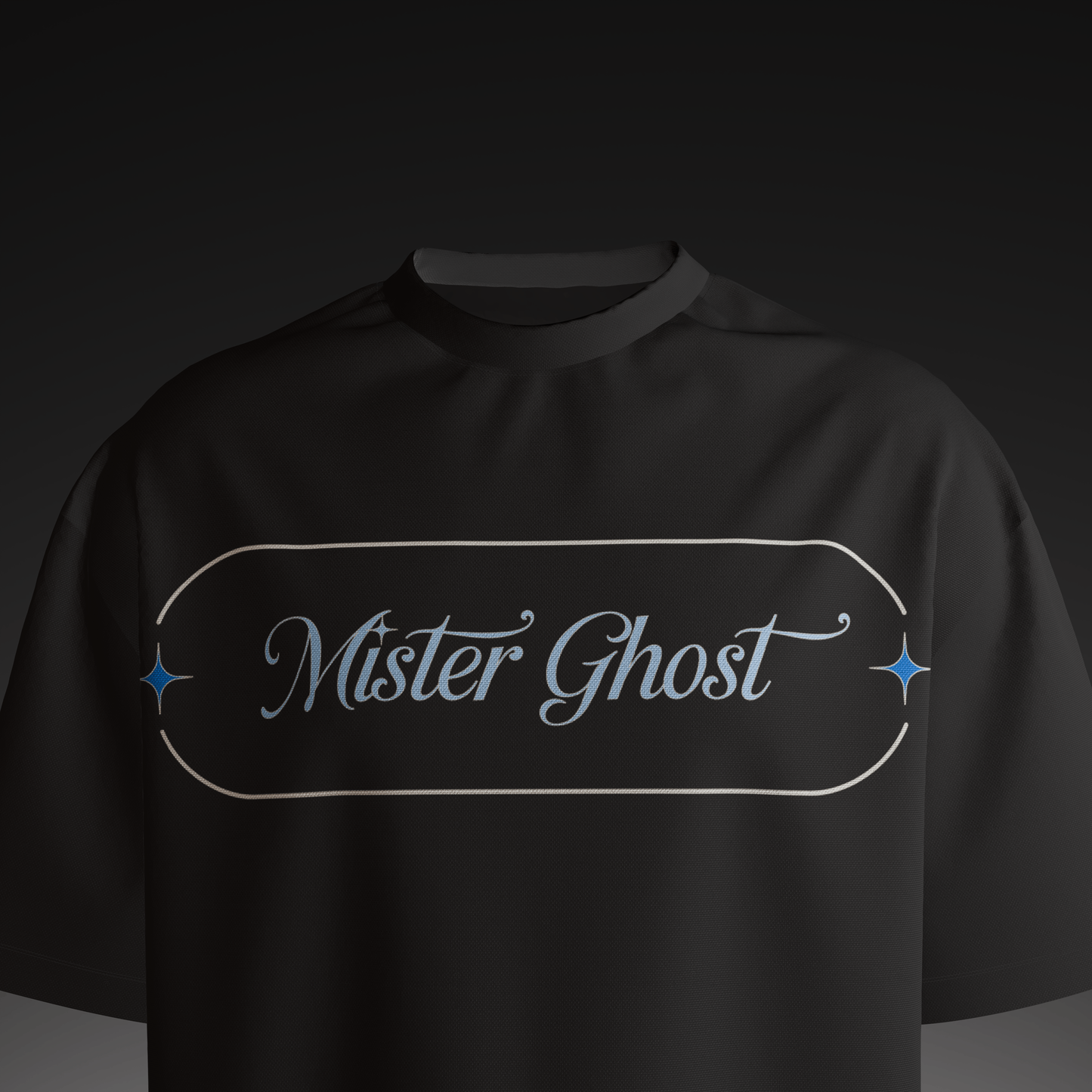 Calling Angels (Oversized Tee)