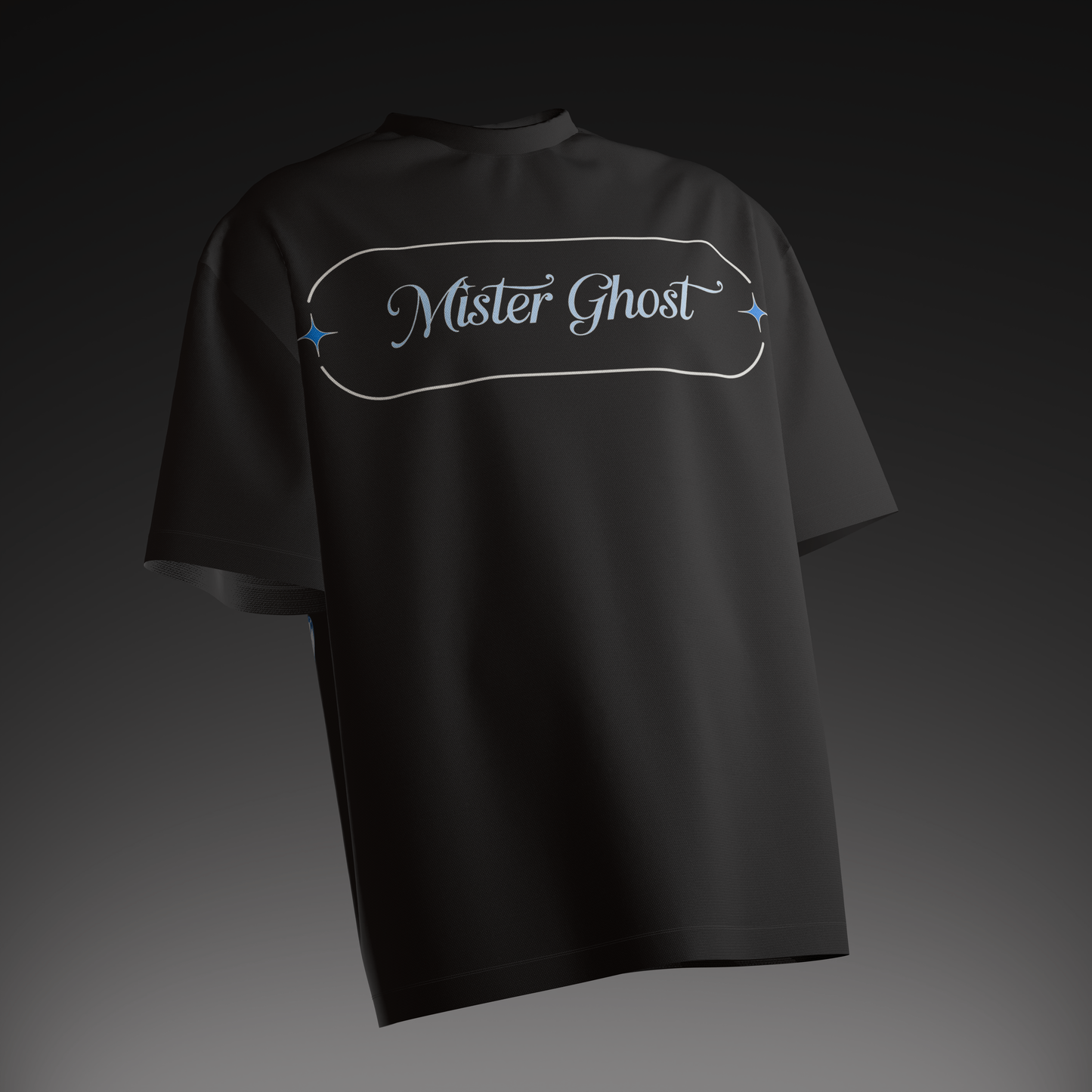 Calling Angels (Oversized Tee)