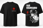 Toji Fushiguro Anime Oversized Tee