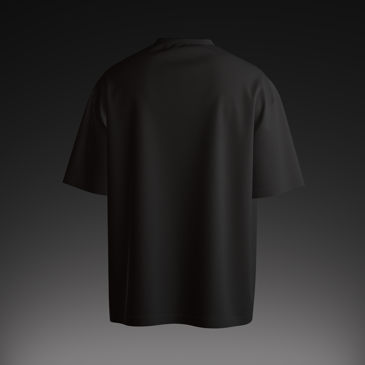 Halloween Special: Ghost Face(Oversized Tee)