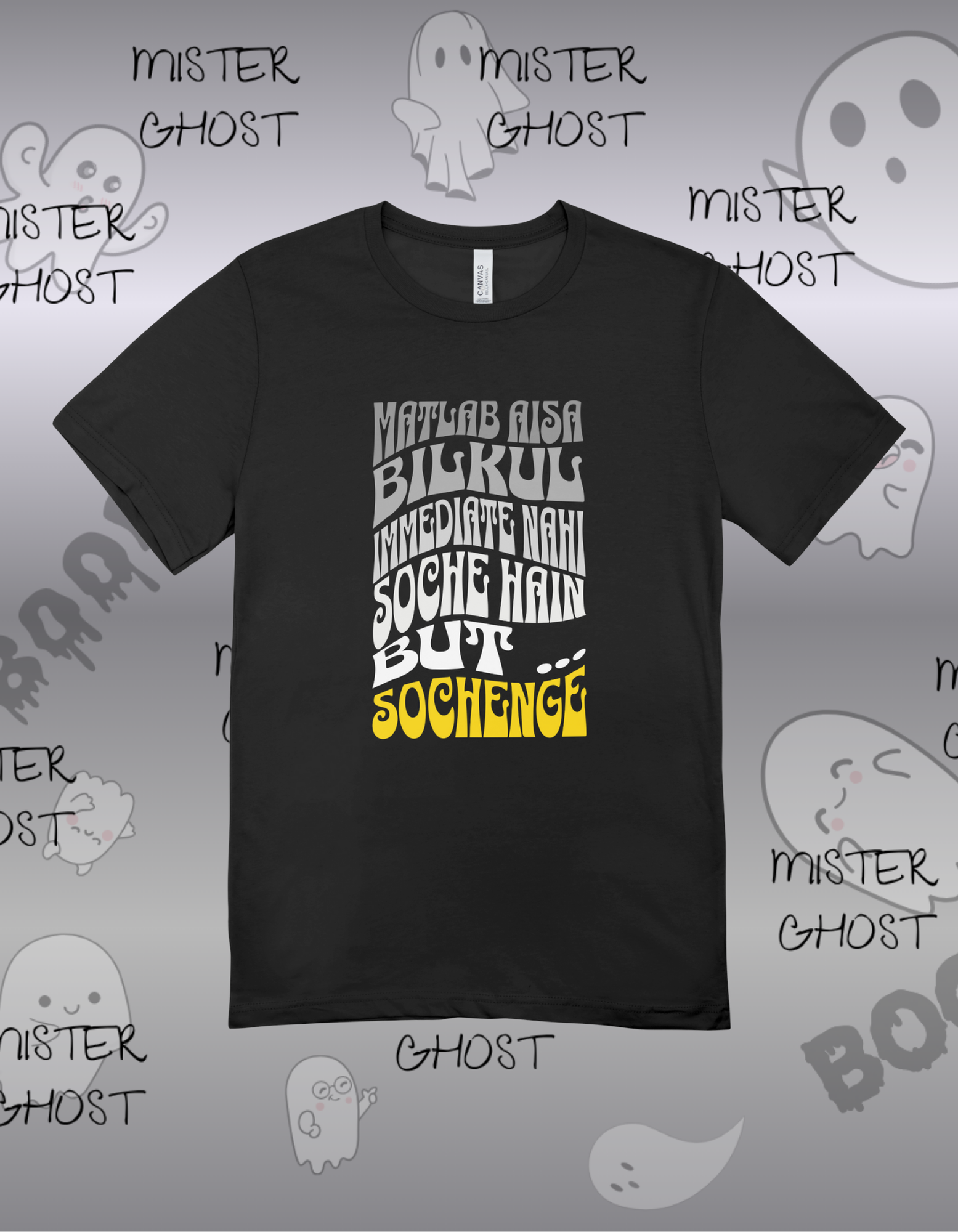 Sochenge Tee(Regular Fit)