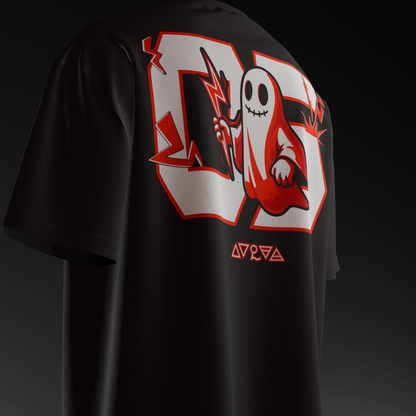 Red Phantom 05 (Oversized Tee)