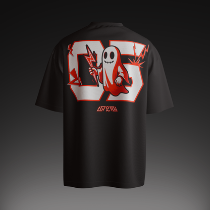 Red Phantom 05 (Oversized Tee)