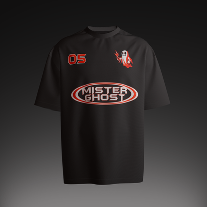 Red Phantom 05 (Oversized Tee)