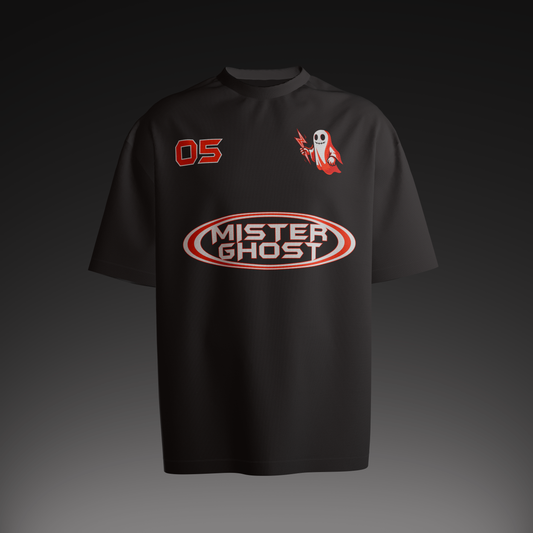 Red Phantom 05 (Oversized Tee)