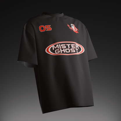 Red Phantom 05 (Oversized Tee)