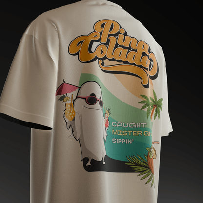 Pina Colada (Oversized Tee)