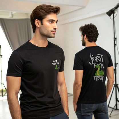 Just for Fun Tee (Regular Fit)