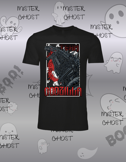 Team Godzilla – Kaiju Rage Edition T-Shirt (Regular Fit)