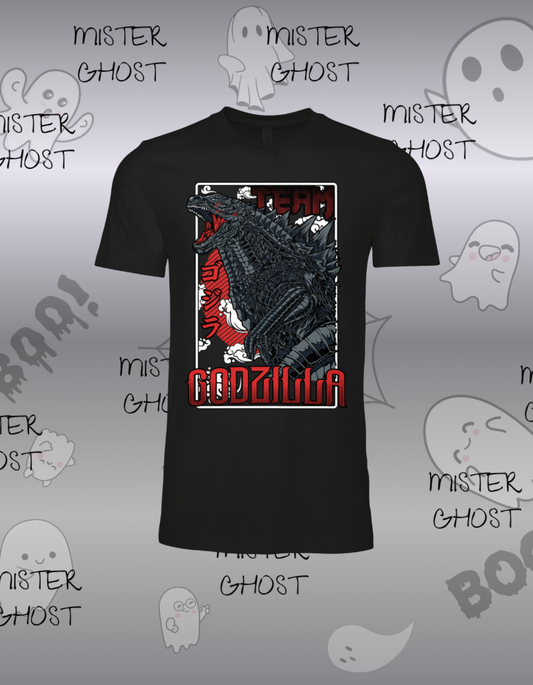 Team Godzilla – Kaiju Rage Edition T-Shirt (Regular Fit)