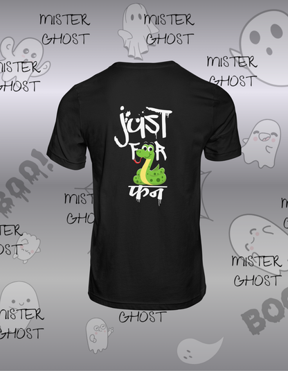 Just for Fun Tee (Regular Fit)