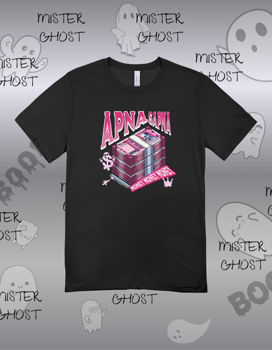 Apna Sapna Money Money T-Shirt(Regular fit)