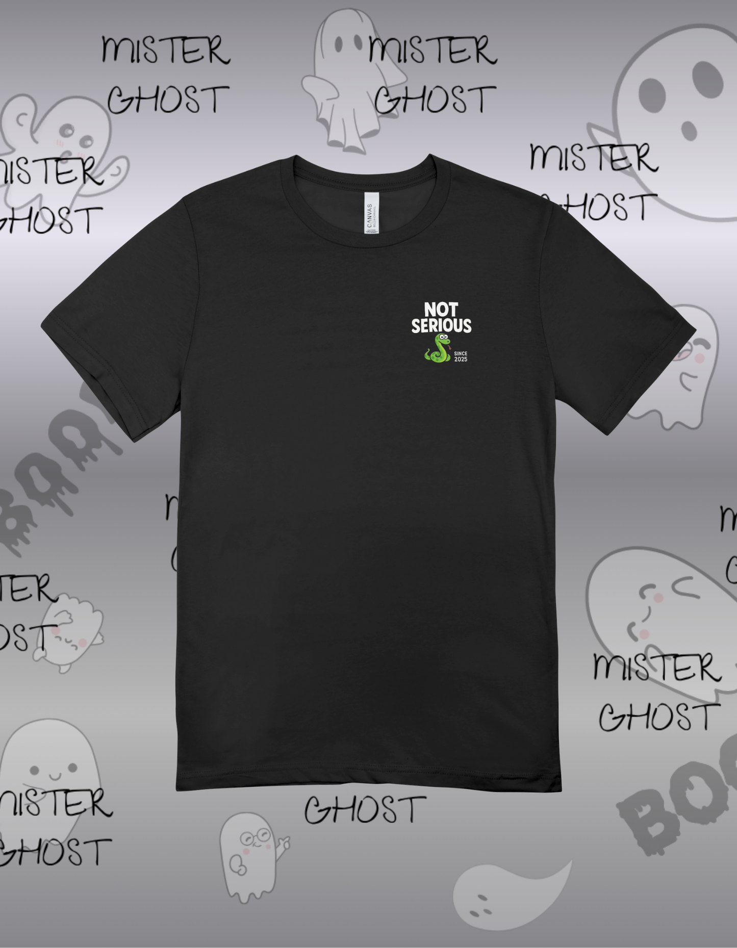 Just for Fun Tee (Regular Fit)