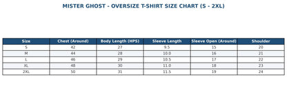 Pina Colada (Oversized Tee)