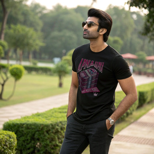 Apna Sapna Money Money T-Shirt(Regular fit)