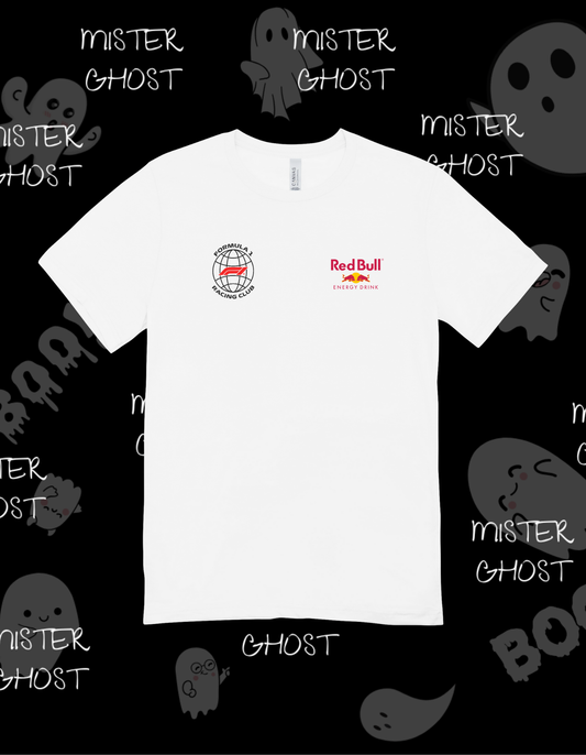 Red Bull Racing T-Shirt – Unleash the Beast of Formula 1(Regular Fit)